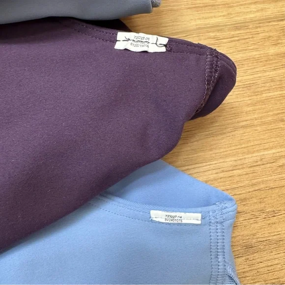 Old Navy Active Powersoft Bundle Of 4 Sports Bras Women XL Longline - Picture 12 of 12